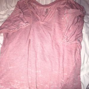free people shirt